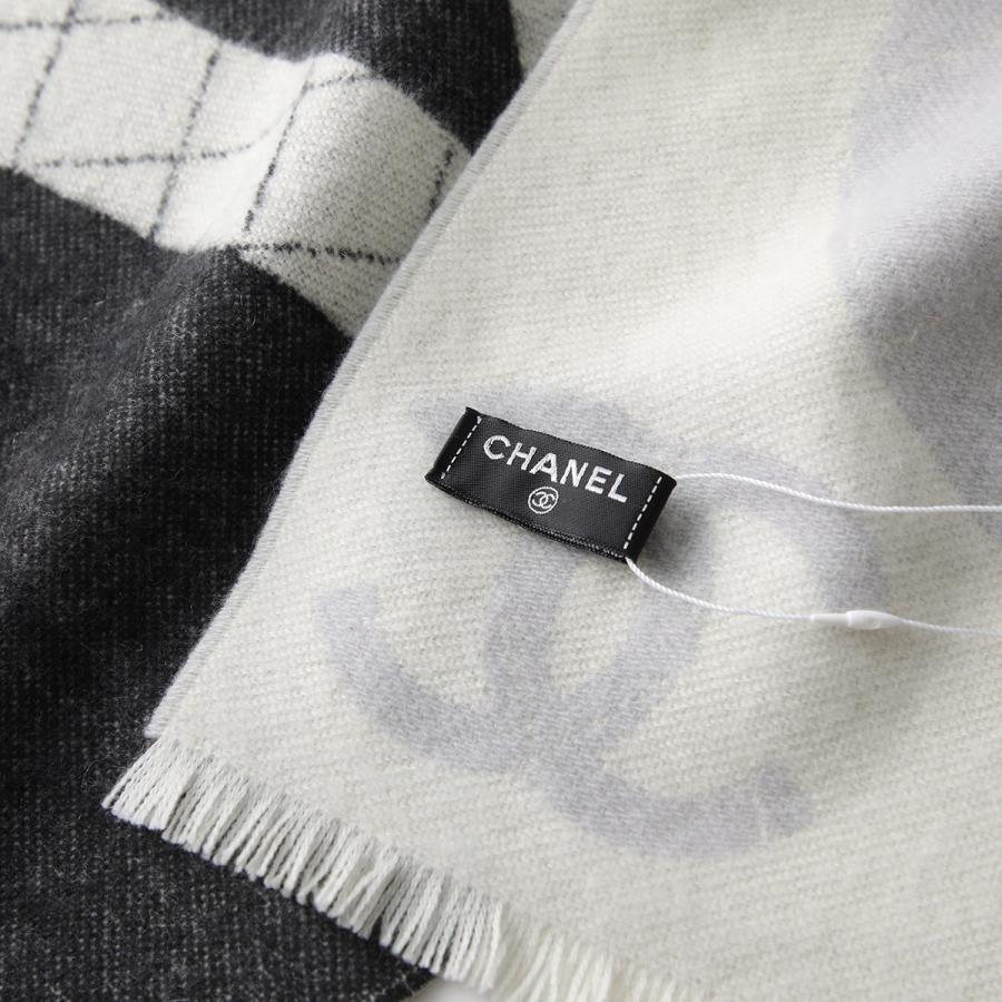 CHANEL シャネル マフラー AAA492 B18267 レディース カシミヤ CHANEL シャネル マフラー AAA492 B18267 レディース カシミヤ