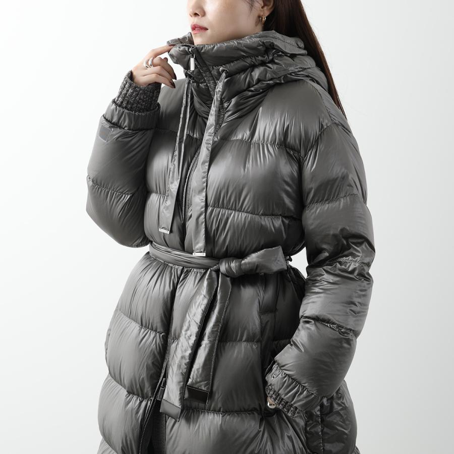 Max Mara The Cube マックスマーラ ザ・キューブ ダウンコート Max Mara The Cube マックスマーラ ザ・キューブ ダウンコート