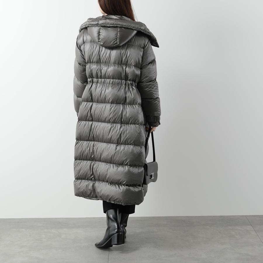 m*i様 MaxMara The Cube. のコート　CAMELUXE　キャメ MaxMara マックスマーラ THE CUBE CameLuxe フーデッドロングコート