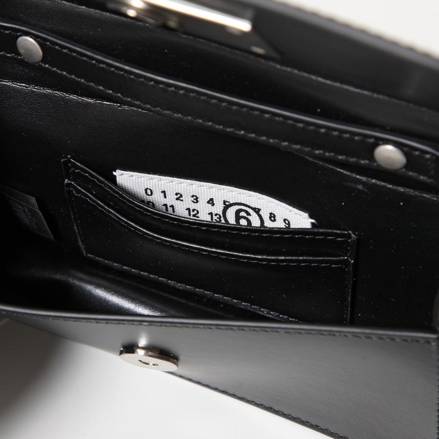 MM6 エムエムシックス メゾンマルジェラ ショルダーバッグ SB6ZI0011