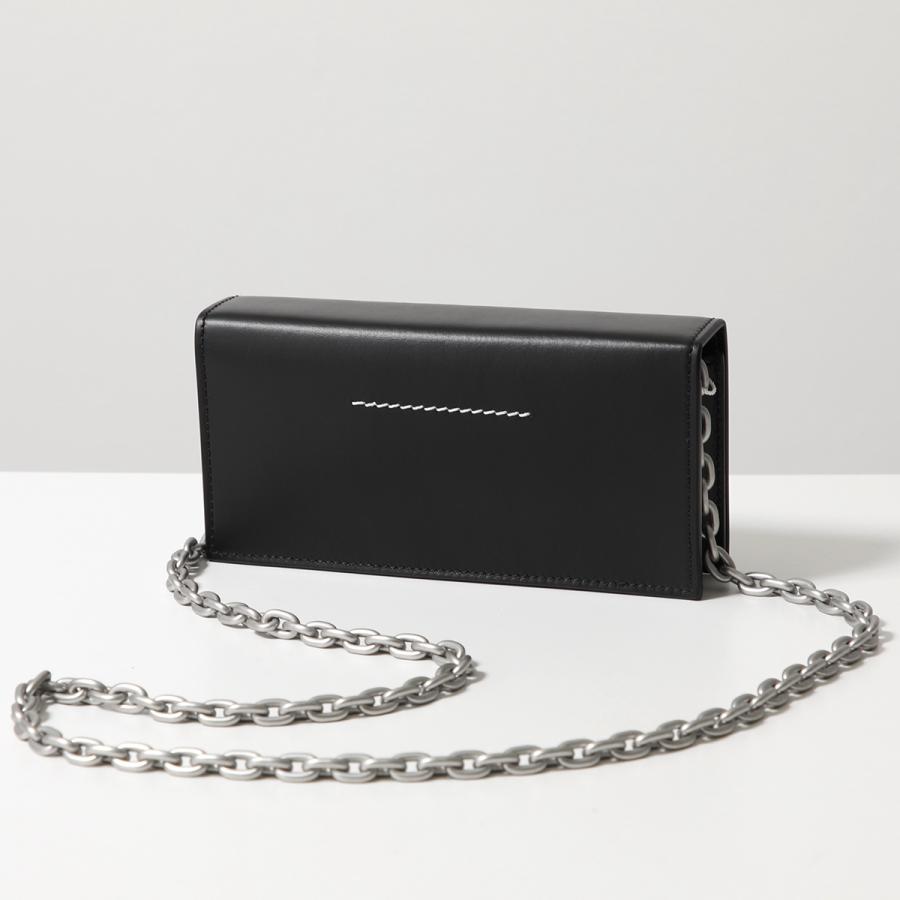 MM6 エムエムシックス メゾンマルジェラ ショルダーバッグ SB6ZI0011