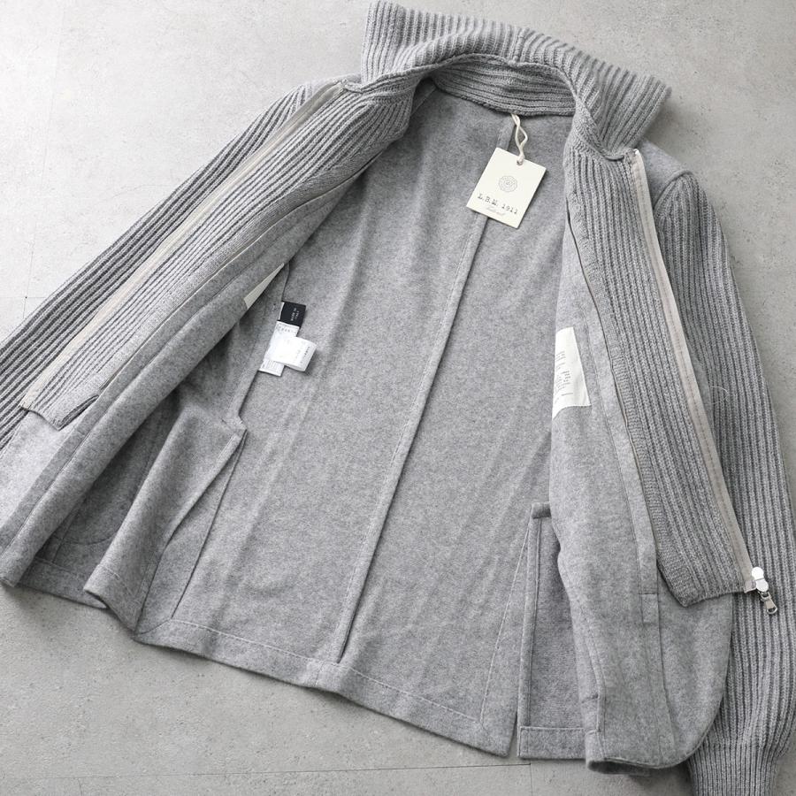 L.B.M.1911（エルビーエム1911） ジャケット 2826 メンズ メランジ