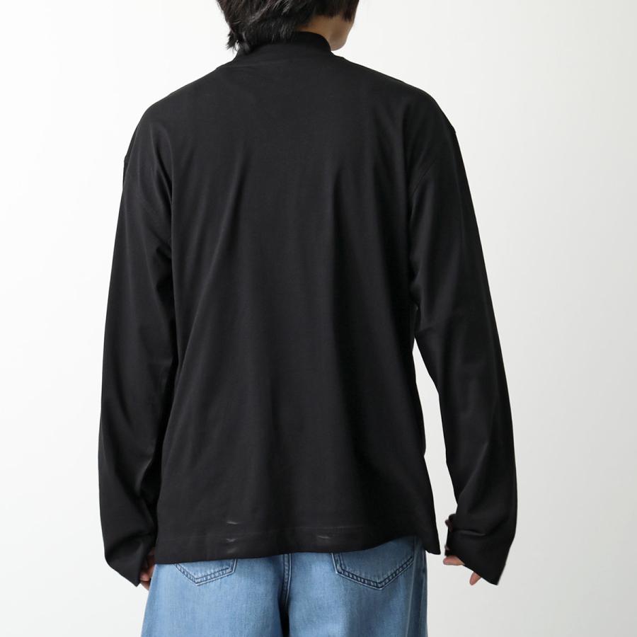DRIES VAN NOTEN ドリスヴァンノッテン 長袖 カットソー HEGER DRIES VAN NOTEN ドリスヴァンノッテン 長袖 カットソー HEGER