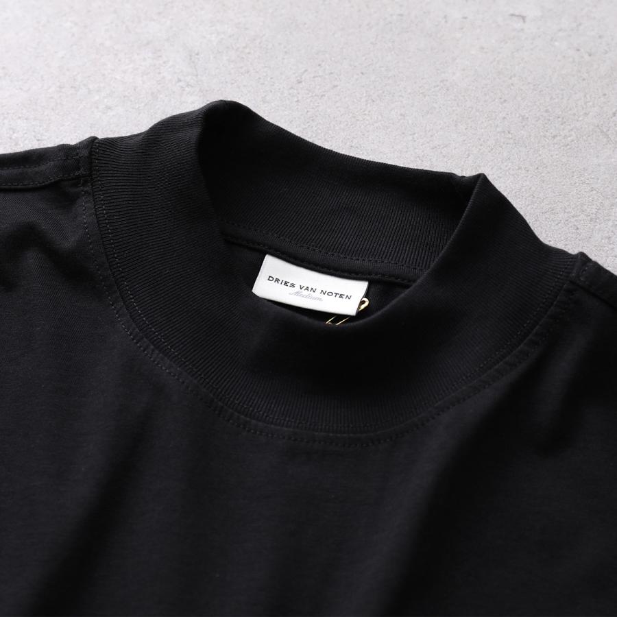 DRIES VAN NOTEN ドリスヴァンノッテン 長袖 カットソー HEGER DRIES VAN NOTEN ドリスヴァンノッテン 長袖 カットソー HEGER
