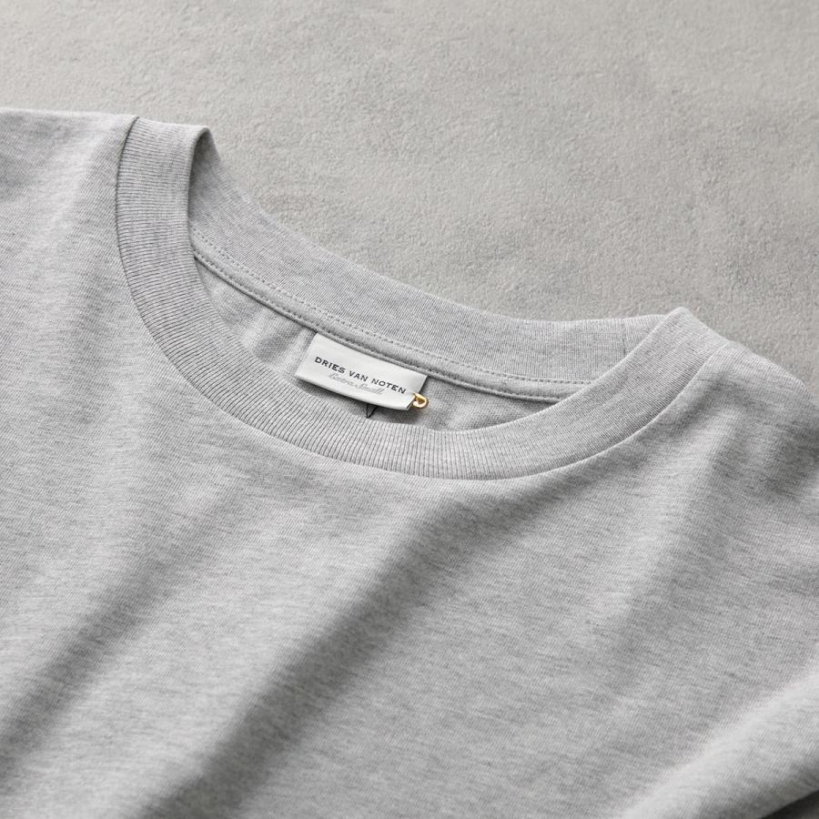 DRIES VAN NOTEN ドリスヴァンノッテン 長袖 カットソー HEYNAS DRIES VAN NOTEN ドリスヴァンノッテン 長袖 カットソー HEYNAS