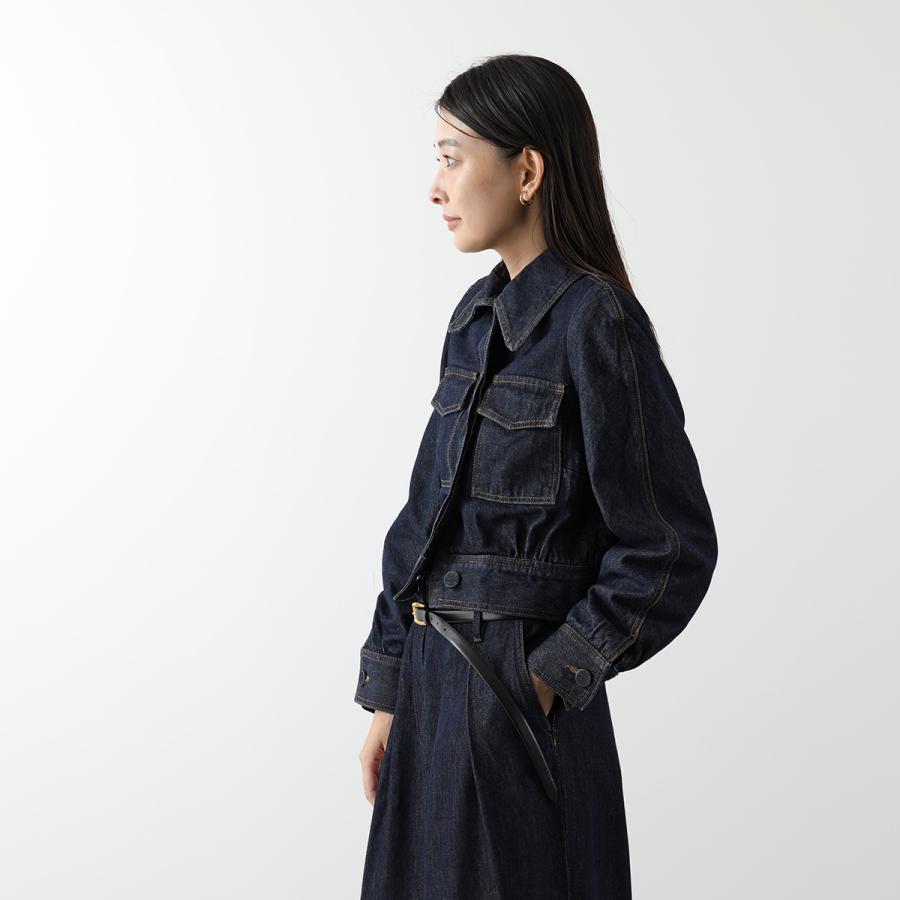 DRIES VAN NOTEN ドリスヴァンノッテン デニム ジャケット DRIES VAN NOTEN ドリスヴァンノッテン デニム ジャケット