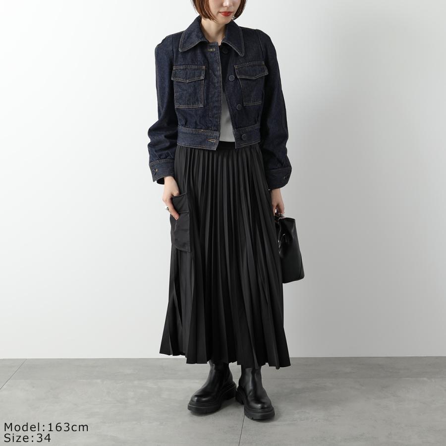 DRIES VAN NOTEN ドリスヴァンノッテン デニム ジャケット DRIES VAN NOTEN ドリスヴァンノッテン デニム ジャケット