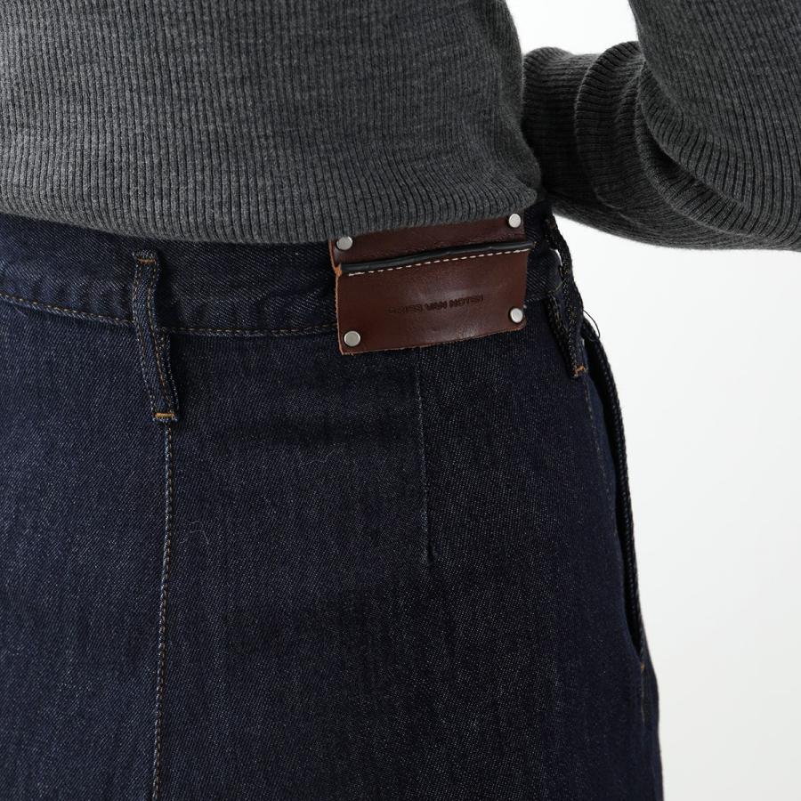 DRIES VAN NOTEN（ドリス ヴァン ノッテン） ジーンズ PAMPLONA 010929