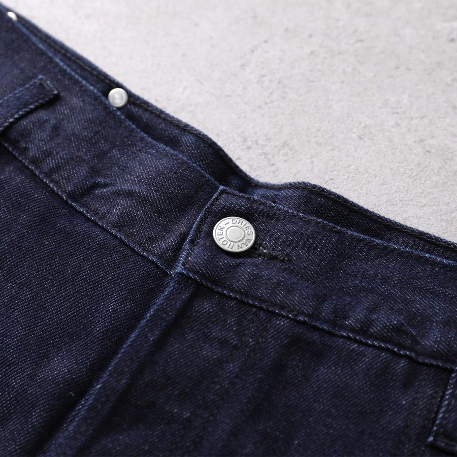 DRIES VAN NOTEN（ドリス ヴァン ノッテン） ジーンズ PENNING