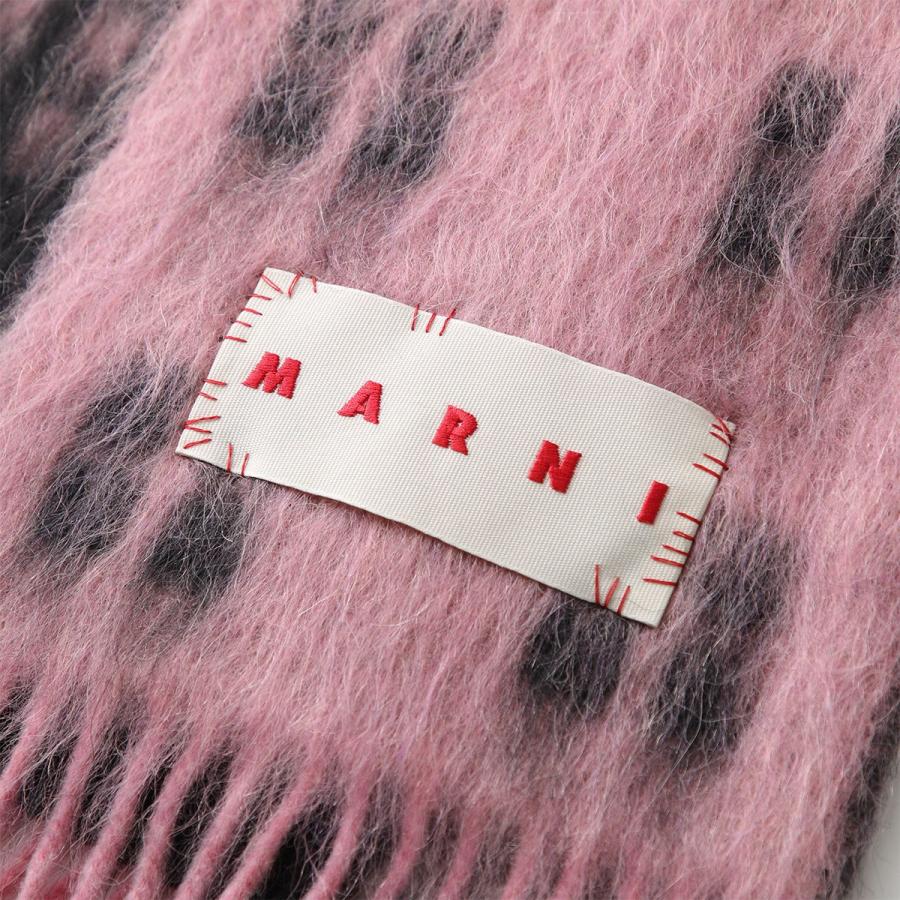 MARNI マルニ マフラー SCZC0067Y0 UAW032 レディース ロゴ MARNI マルニ マフラー SCZC0067Y0 UAW032 レディース ロゴ