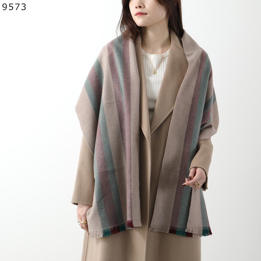 GUCCI（グッチ） マフラー 387574 4G200 メンズ ウール ストール