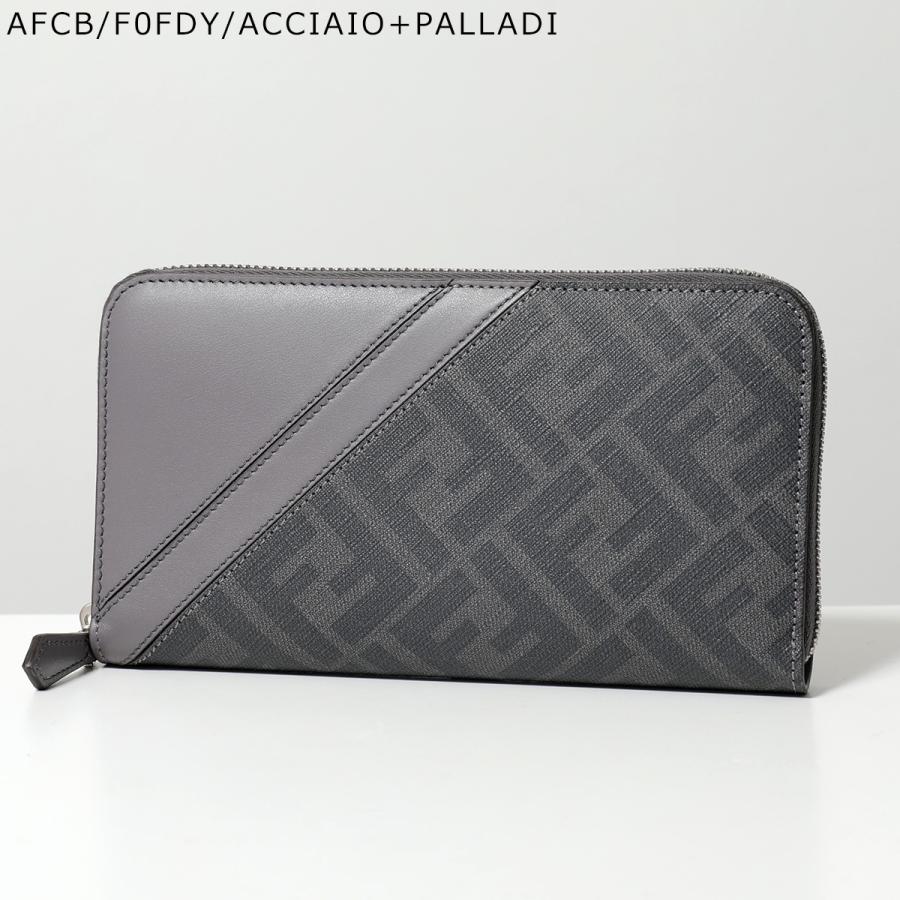 FENDI フェンディ ラウンドファスナー長財布 7M0210 A9XS AFCB FENDI フェンディ ラウンドファスナー長財布 7M0210 A9XS AFCB