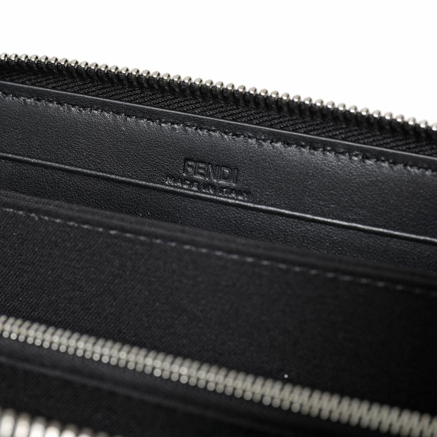FENDI フェンディ ラウンドファスナー長財布 7M0210 A9XS AFCB FENDI フェンディ ラウンドファスナー長財布 7M0210 A9XS AFCB