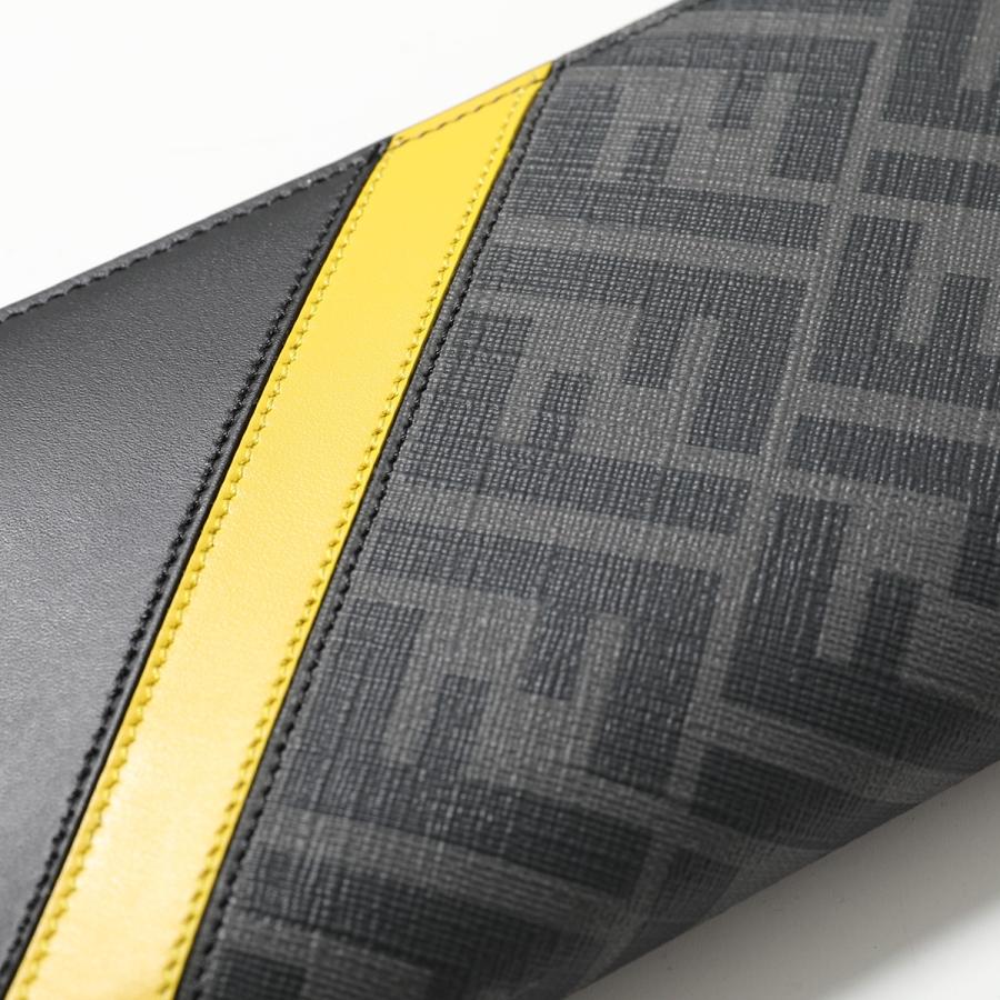FENDI フェンディ ラウンドファスナー長財布 7M0210 A9XS AFCB FENDI フェンディ ラウンドファスナー長財布 7M0210 A9XS AFCB
