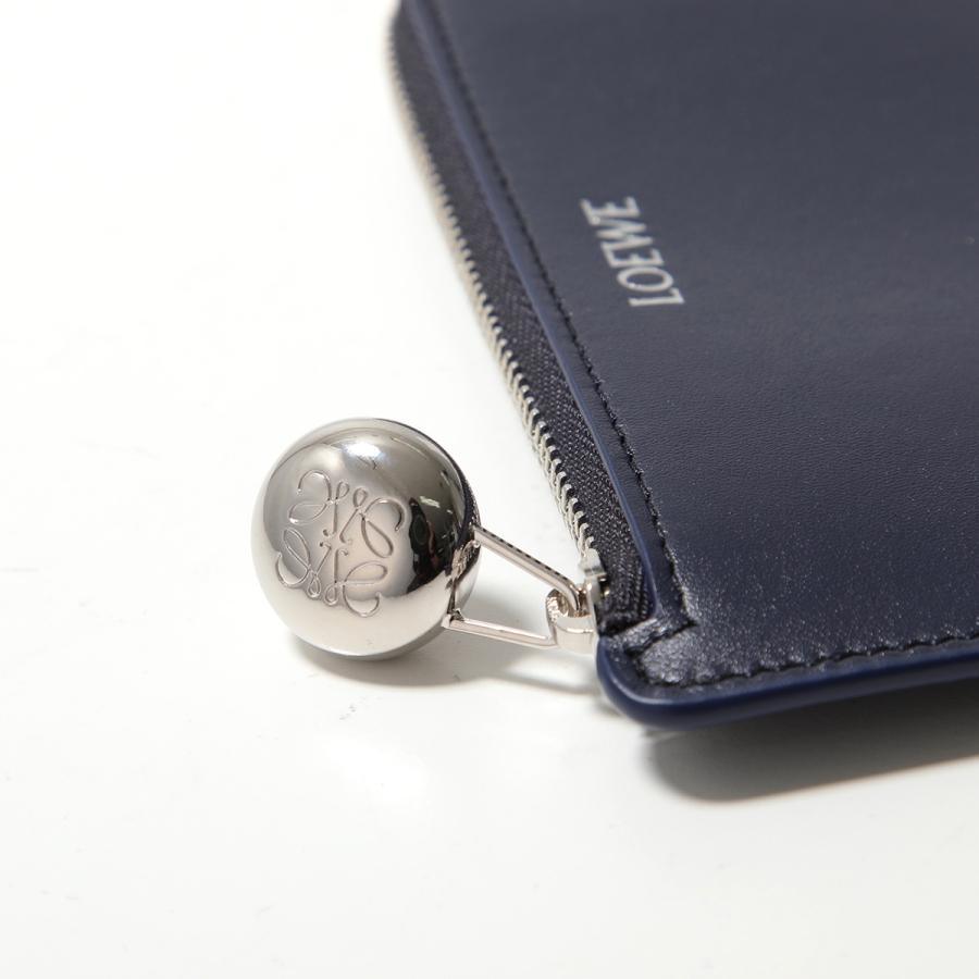 LOEWE ロエベ コインケース PEBBLE ペブル CANBZ40X01