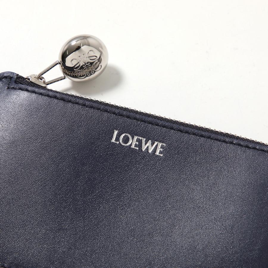 LOEWE ロエベ コインケース PEBBLE ペブル CANBZ40X01