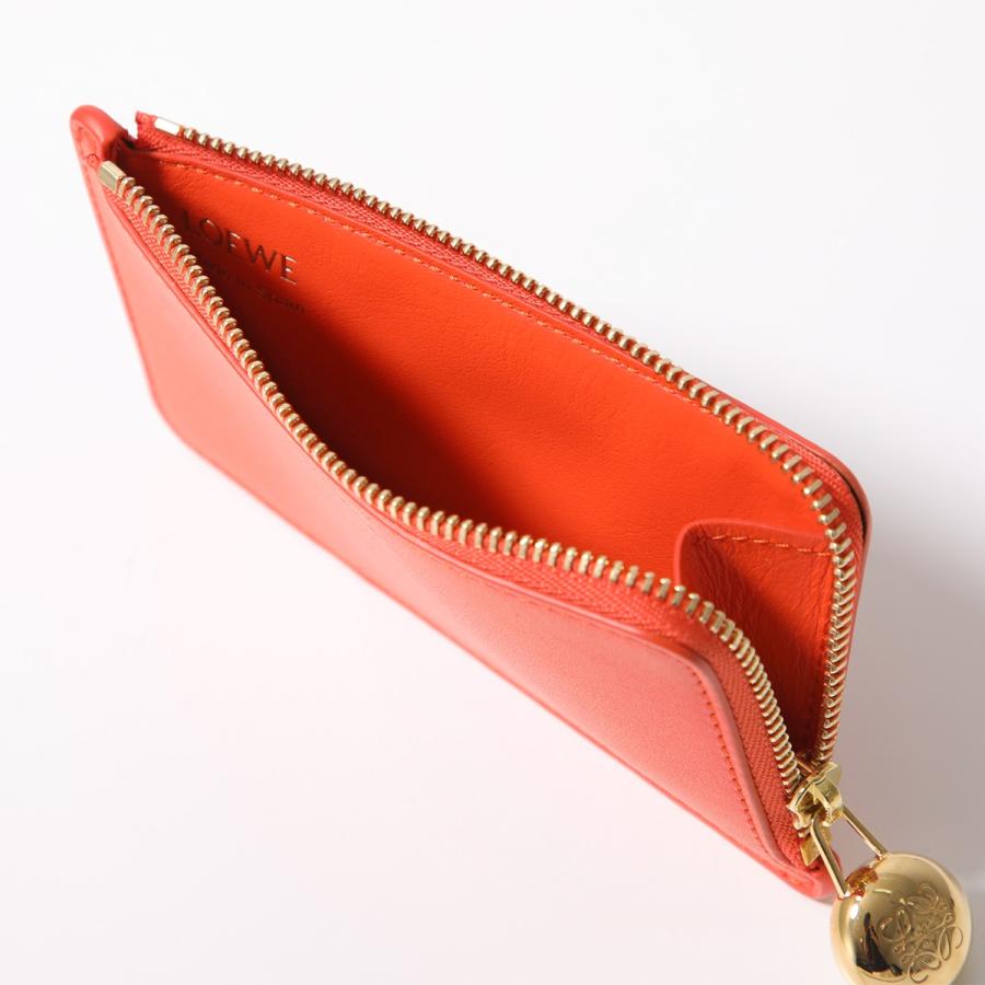 LOEWE（ロエベ） コインケース PEBBLE ペブル CANBZ40X01 レディース