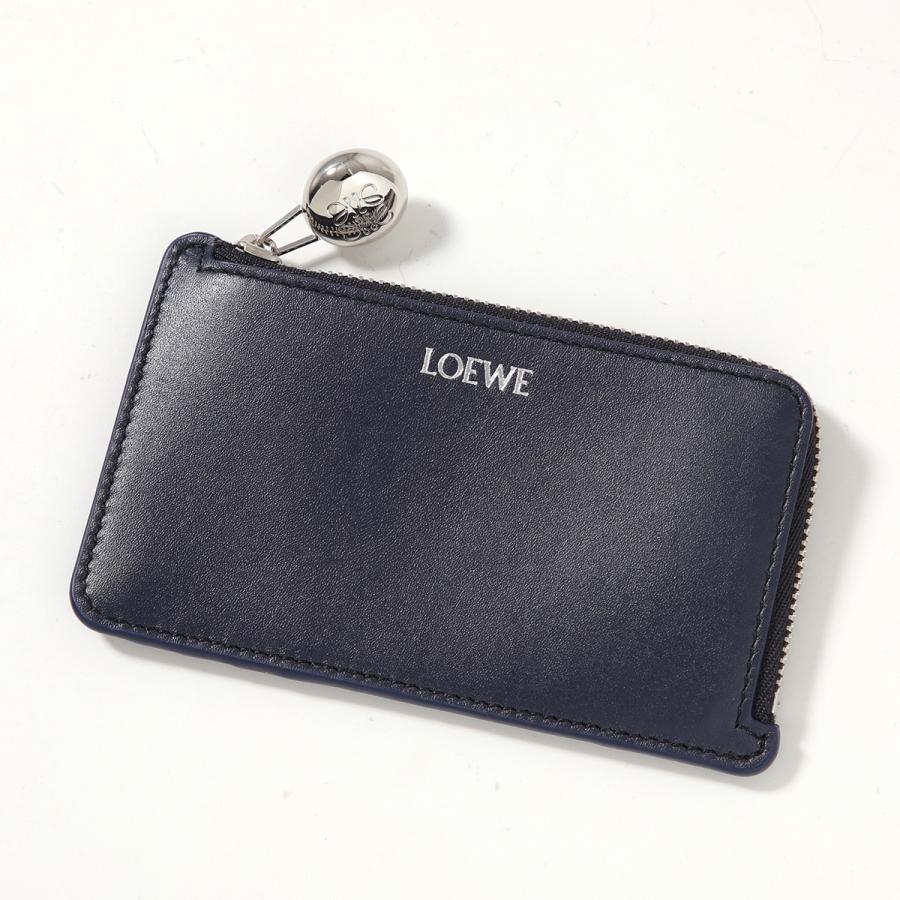 LOEWE（ロエベ） コインケース PEBBLE ペブル CANBZ40X01 レディース