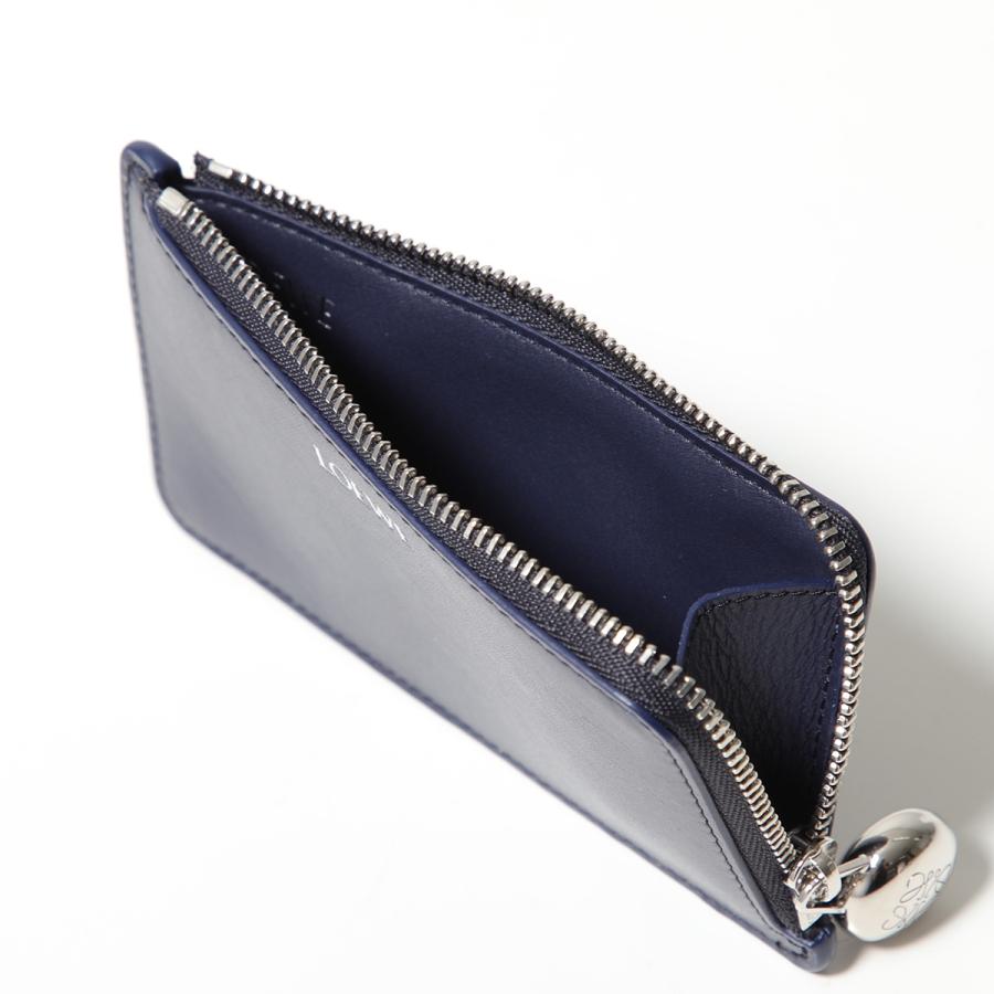 LOEWE ロエベ コインケース PEBBLE ペブル CANBZ40X01
