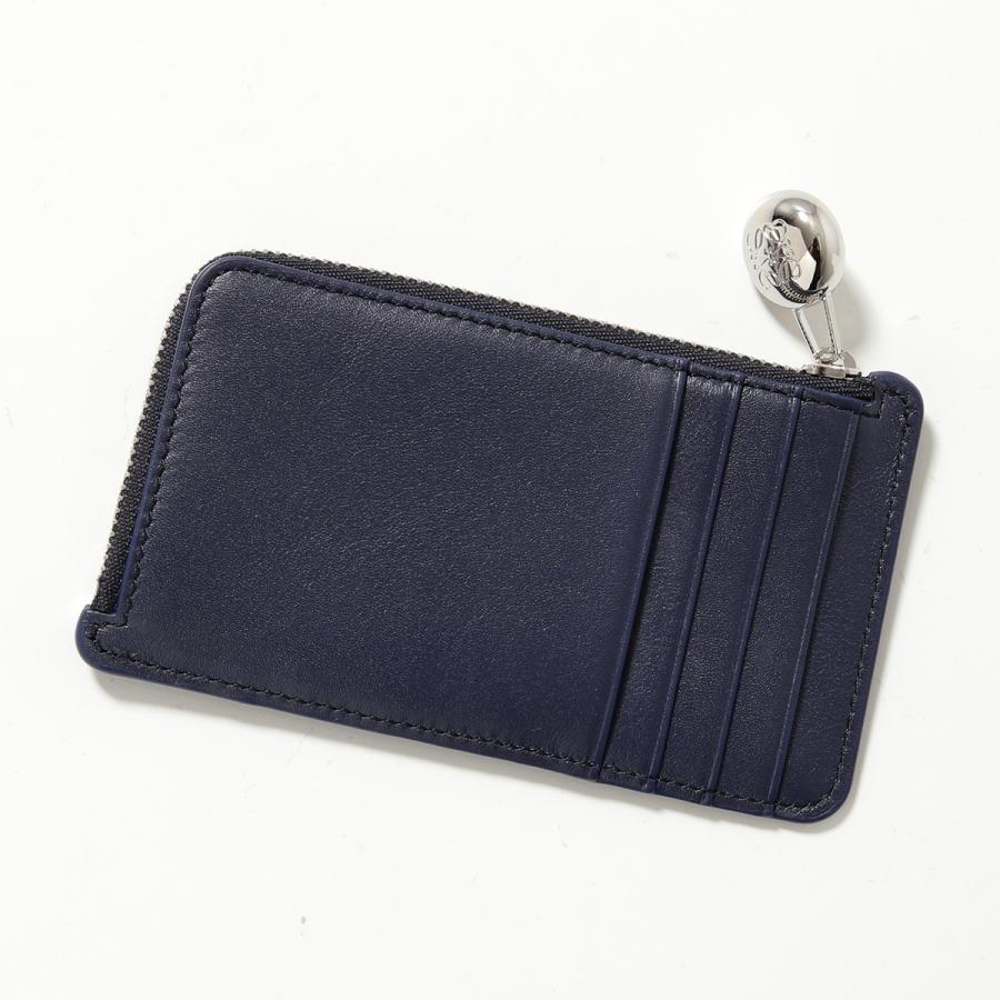 LOEWE（ロエベ） コインケース PEBBLE ペブル CANBZ40X01 レディース