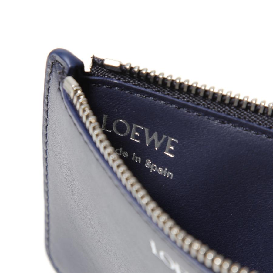 LOEWE ロエベ コインケース PEBBLE ペブル CANBZ40X01
