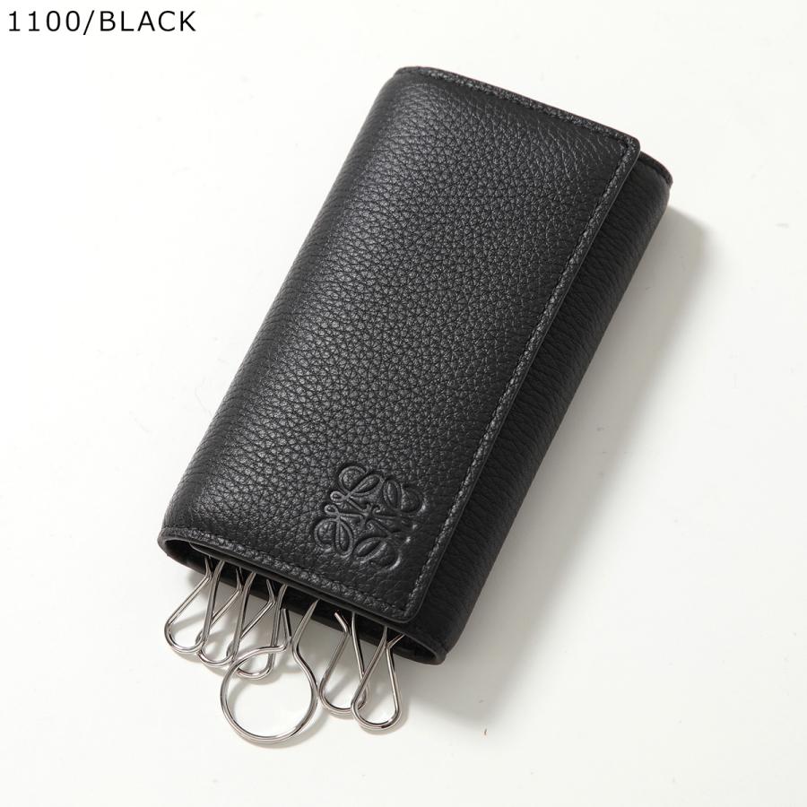 LOEWE ロエベ キーケース C660K92X02 メンズ レザー アナグラム LOEWE ロエベ キーケース C660K92X02 メンズ レザー アナグラム