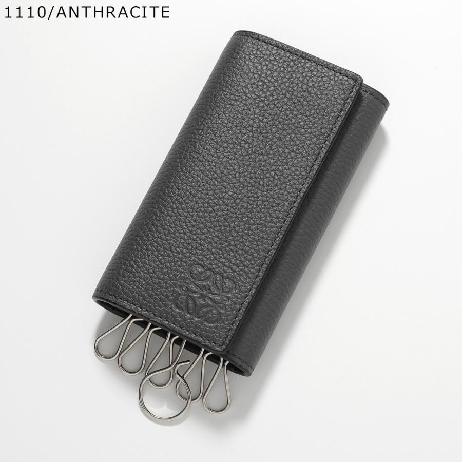LOEWE ロエベ キーケース C660K92X02 メンズ レザー アナグラム LOEWE ロエベ キーケース C660K92X02 メンズ レザー アナグラム