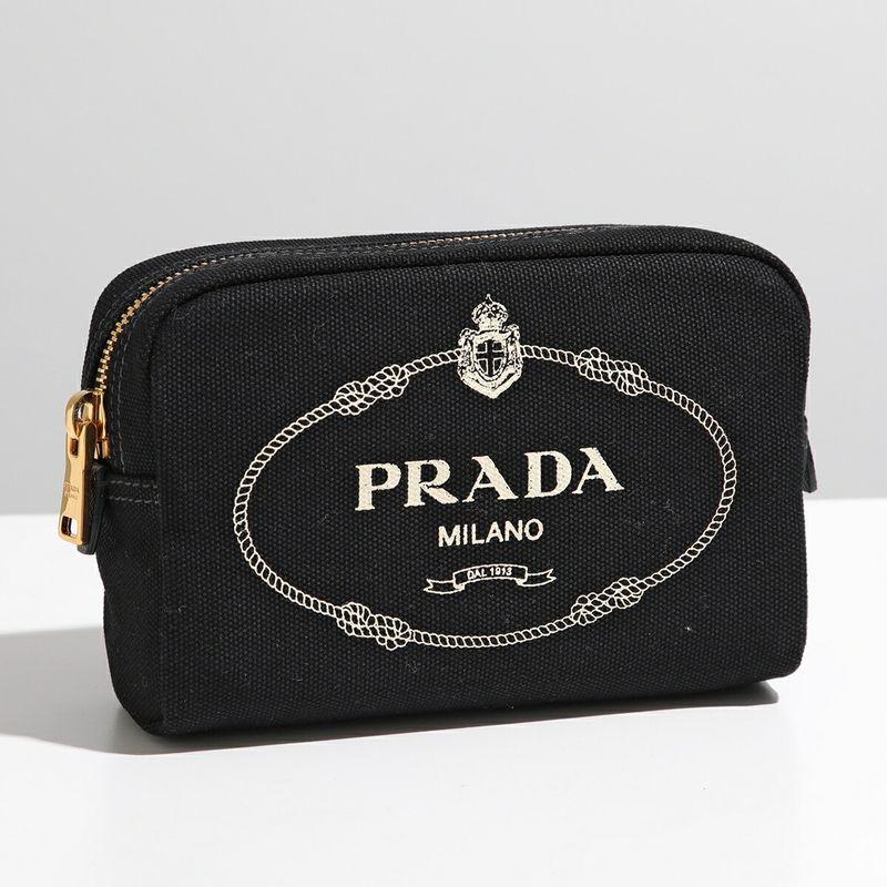 PRADA（プラダ） ポーチ CANAPA カナパ 1NA021 20L レディース 小物