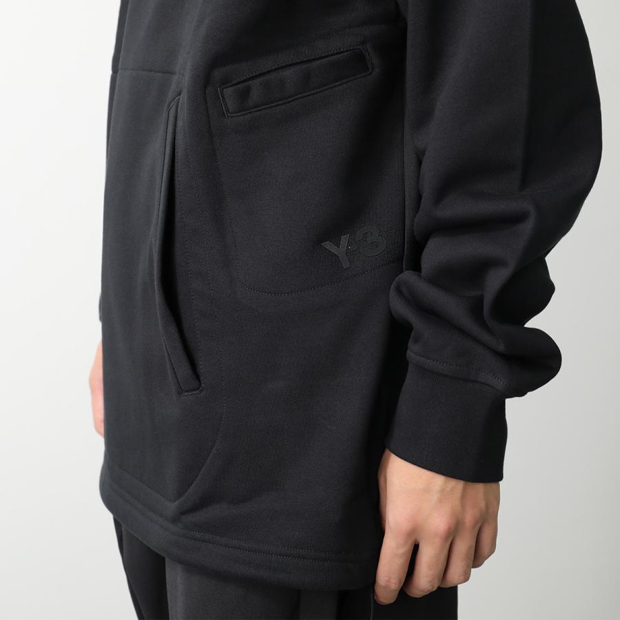 Y-3 ワイスリー トレーナー LOOSE CREW IX0396 メンズ スウェット