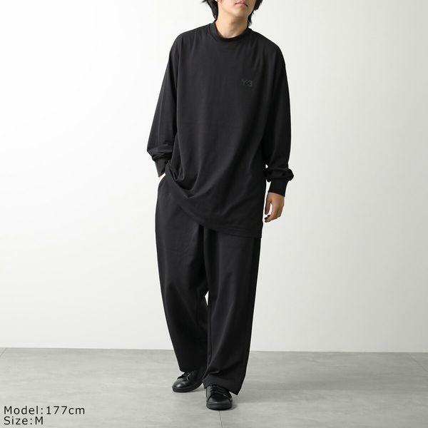 Y-3 ワイスリー Tシャツ MOCK NECK TEE モックネック IV8228 メンズ