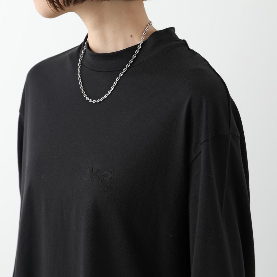 Y-3 ワイスリー Tシャツ MOCK NECK TEE モックネック IV8228