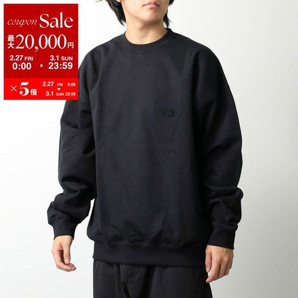 Y-3 ワイスリー トレーナー FL CREW SWEAT IW0075 メンズ スウェット