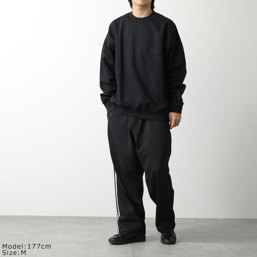 Y-3 ワイスリー トレーナー FL CREW SWEAT IW0075 メンズ スウェット
