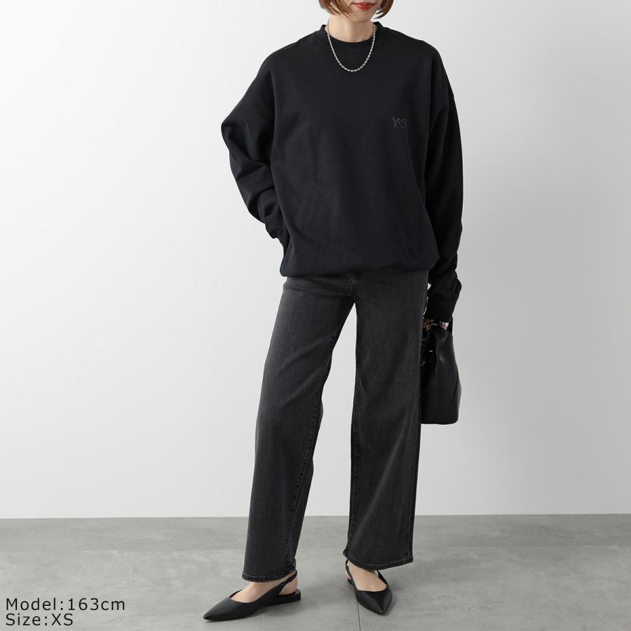 Y-3 ワイスリー トレーナー FL CREW SWEAT IW0075 メンズ スウェット