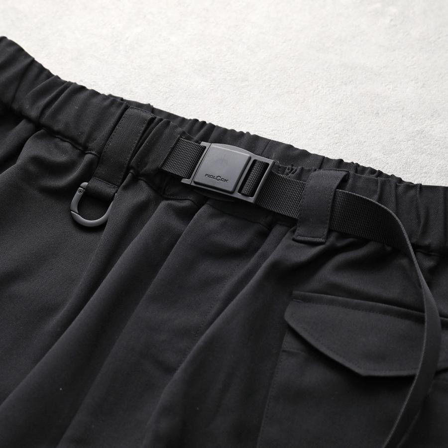 Y-3 ワイスリー カーゴパンツ REF WO CARGO PN IW7453 メンズ ワイド