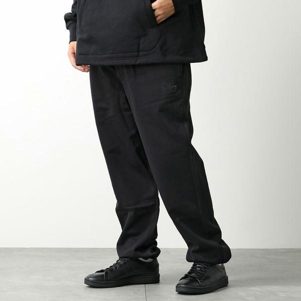 Y-3 ワイスリー トラックパンツ FL TP IW0074 メンズ 裏起毛 ジョガー