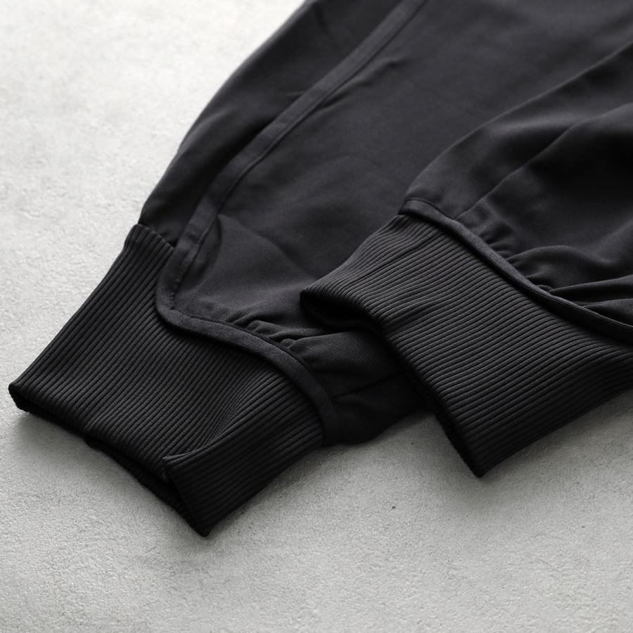 ワイスリー　刺繍　ロゴ　ライン　ブラック　スウェット　トラック　パンツ　M Y-3 ワイスリー トラックパンツ M CUFFED TP IW0062 メンズ スウェット