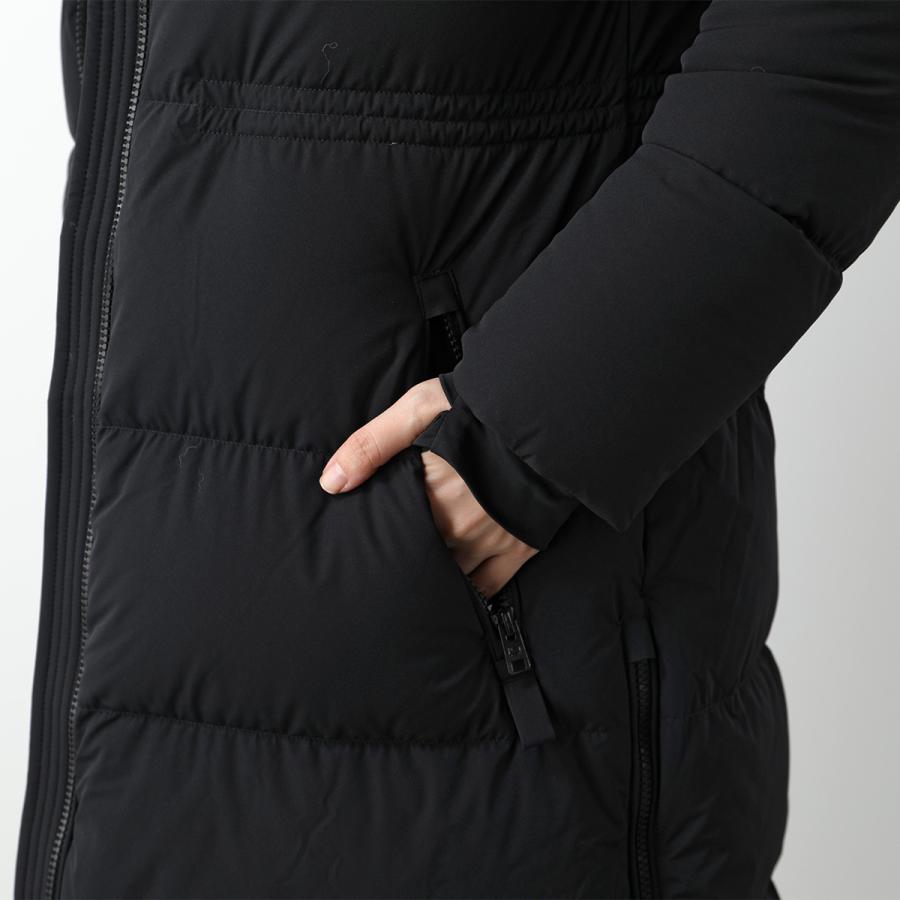 WOOLRICH（ウールリッチ） ダウンコート MATT STRETCH LONG PUFFER