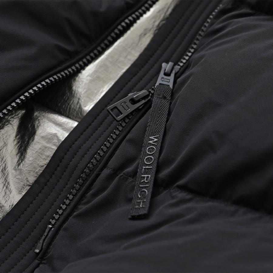WOOLRICH ウールリッチ ダウンコート MATT STRETCH LONG PUFFER WOOLRICH ウールリッチ ダウンコート MATT STRETCH LONG PUFFER