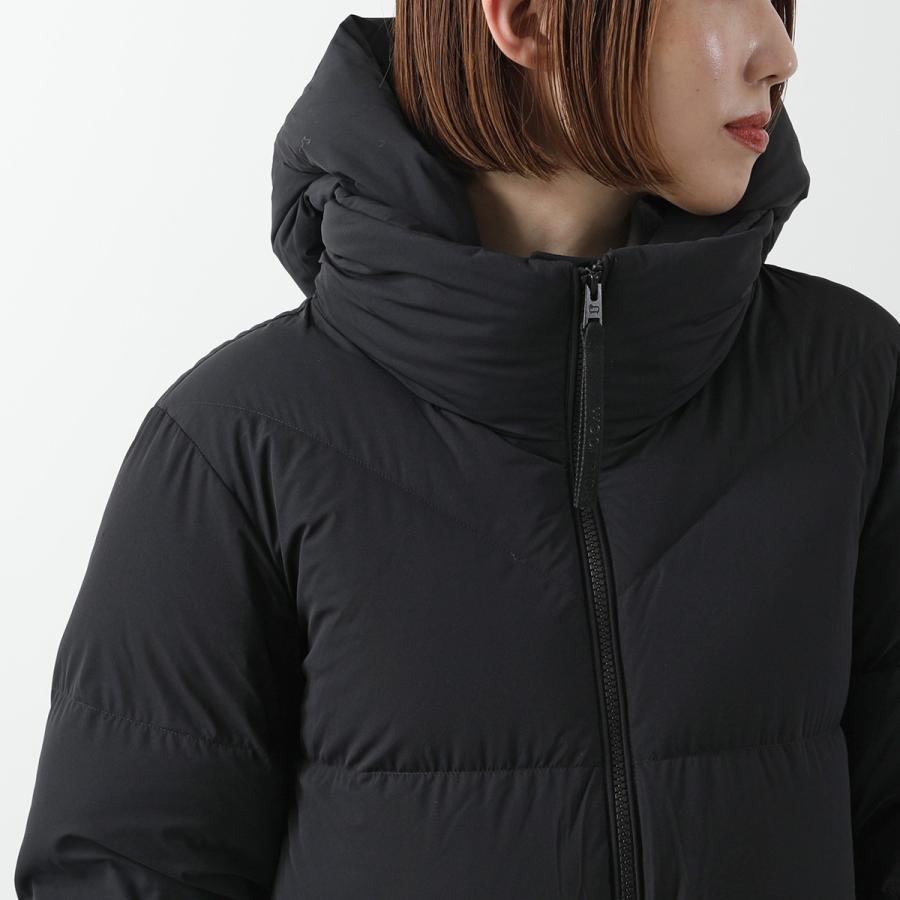 WOOLRICH ウールリッチ ダウンコート MATT STRETCH LONG PUFFER WOOLRICH ウールリッチ ダウンコート MATT STRETCH LONG PUFFER