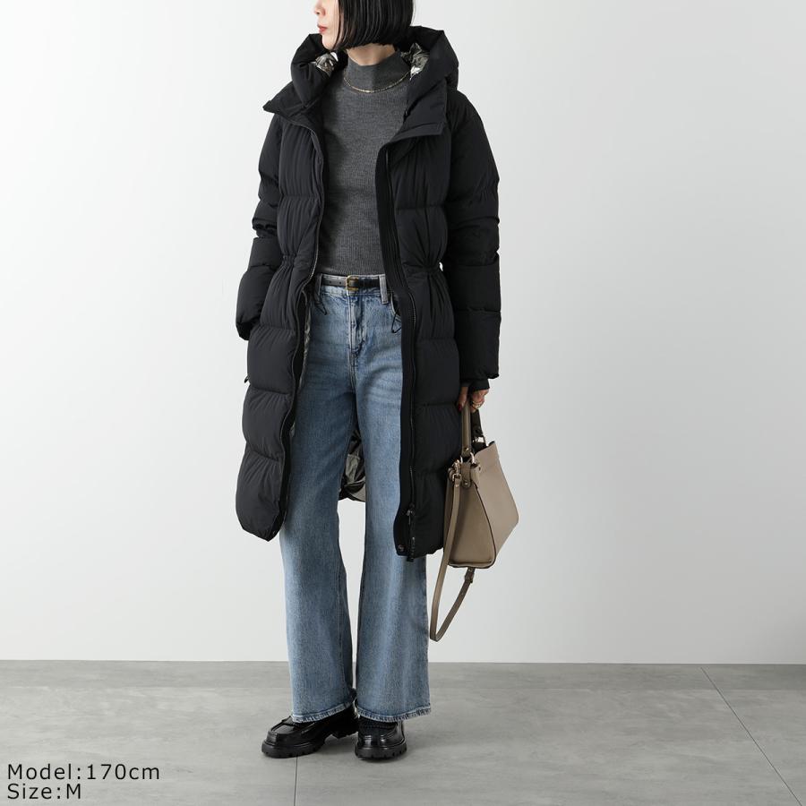 WOOLRICH ウールリッチ ダウンコート MATT STRETCH LONG PUFFER WOOLRICH ウールリッチ ダウンコート MATT STRETCH LONG PUFFER
