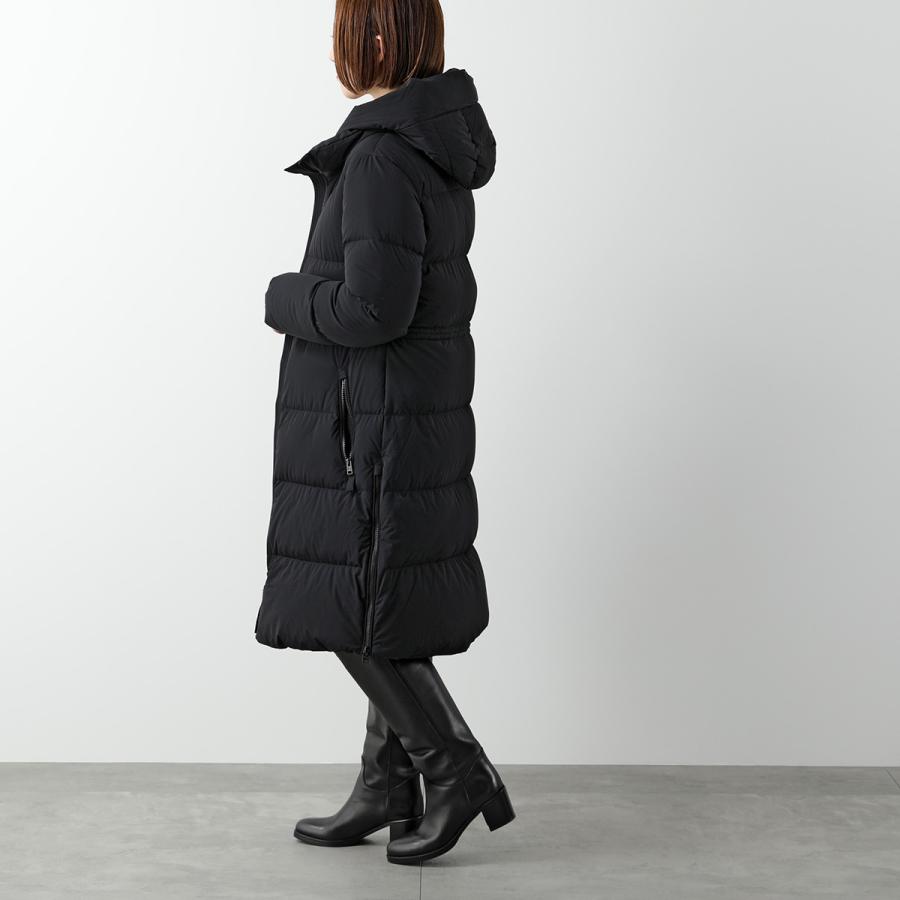 WOOLRICH ウールリッチ ダウンコート MATT STRETCH LONG PUFFER WOOLRICH ウールリッチ ダウンコート MATT STRETCH LONG PUFFER