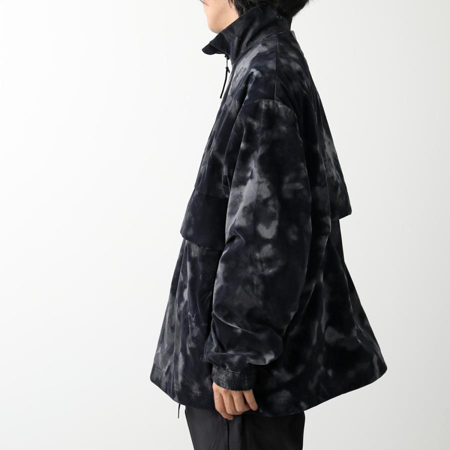 Y-3 ワイスリー ジャケット AOP NYL CREW IW7495 メンズ ハーフジップ