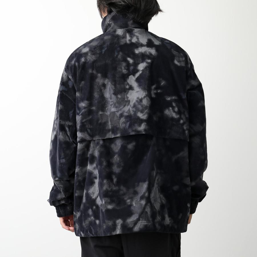 Y-3 ワイスリー ジャケット AOP NYL CREW IW7495 メンズ ハーフジップ
