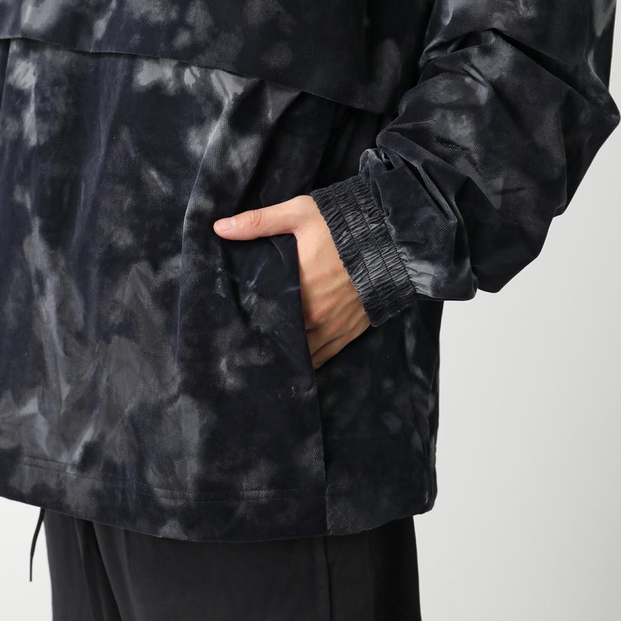 Y-3 ワイスリー ジャケット AOP NYL CREW IW7495 メンズ ハーフジップ