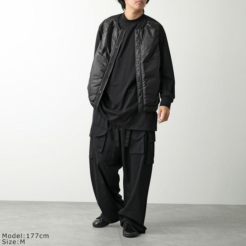 Y-3 ワイスリー ベスト M LINER VEST IW7477 メンズ ナイロン ライナー