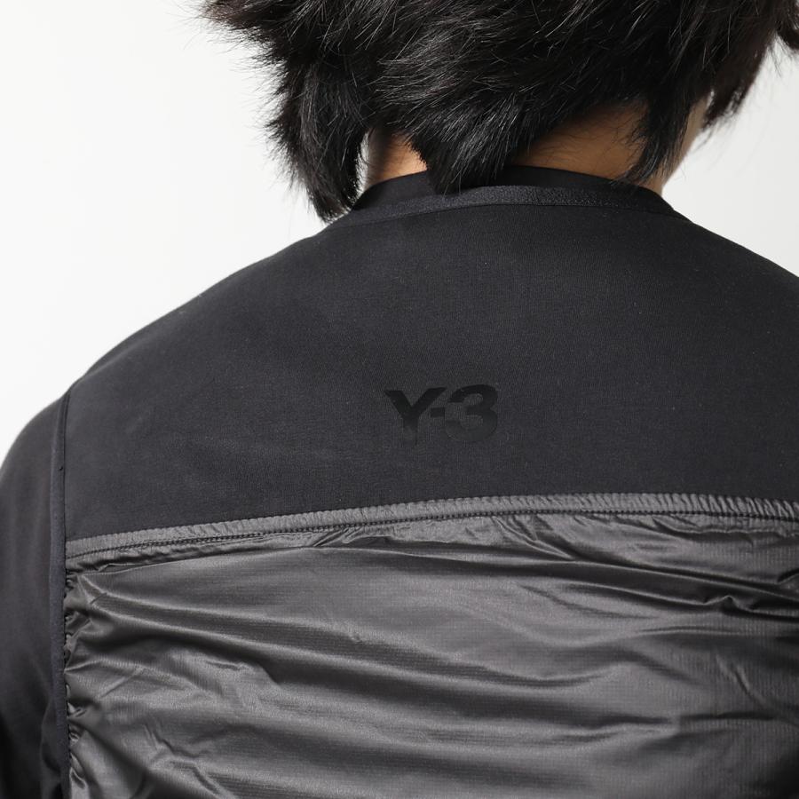 Y-3 ワイスリー ベスト M LINER VEST IW7477 メンズ ナイロン ライナー