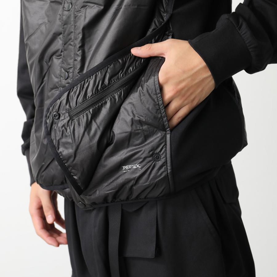 Y-3 ワイスリー ベスト M LINER VEST IW7477 メンズ ナイロン ライナー