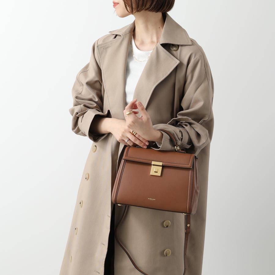 DEMELLIER デメリエー ハンドバッグ MIDI PARIS ミディ パリ DEMELLIER デメリエー ハンドバッグ MIDI PARIS ミディ パリ
