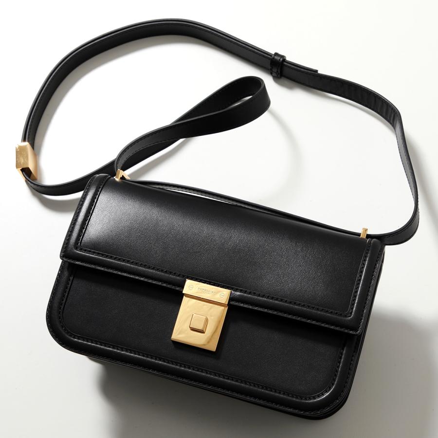 DEMELLIER（デメリエー） ショルダーバッグ PARIS SHOULDER BAG パリ